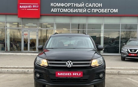 Volkswagen Tiguan I, 2015 год, 1 270 000 рублей, 2 фотография
