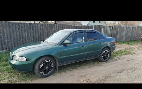 Audi A4, 1999 год, 400 000 рублей, 2 фотография