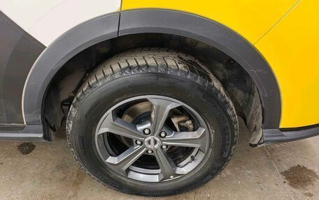 Haval F7 I, 2023 год, 1 318 000 рублей, 5 фотография