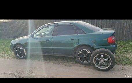 Audi A4, 1999 год, 400 000 рублей, 7 фотография