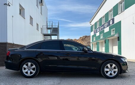 Audi A6, 2013 год, 2 010 000 рублей, 3 фотография