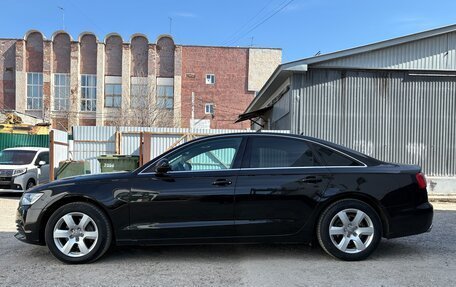 Audi A6, 2013 год, 2 010 000 рублей, 4 фотография