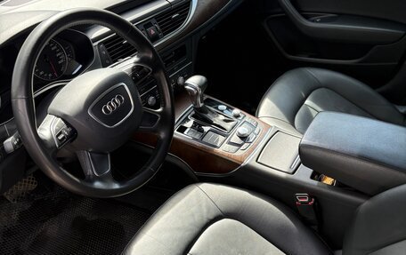 Audi A6, 2013 год, 2 010 000 рублей, 7 фотография