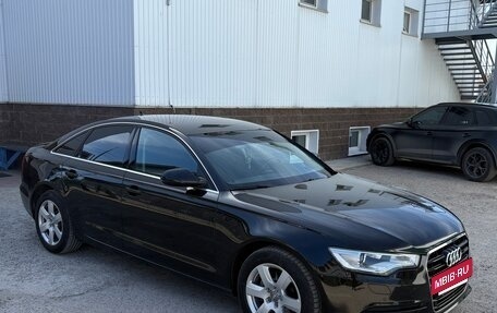 Audi A6, 2013 год, 2 010 000 рублей, 2 фотография