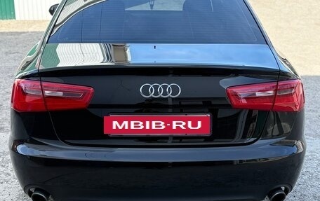 Audi A6, 2013 год, 2 010 000 рублей, 5 фотография