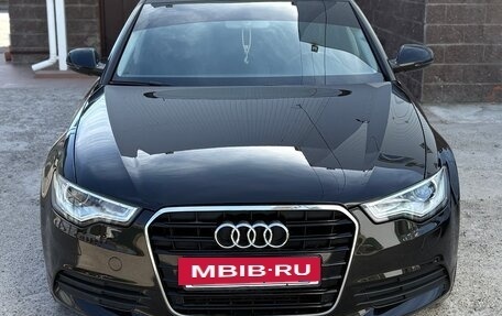 Audi A6, 2013 год, 2 010 000 рублей, 6 фотография