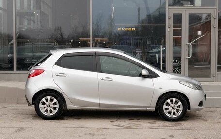 Mazda Demio III (DE), 2008 год, 630 000 рублей, 4 фотография