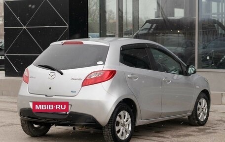 Mazda Demio III (DE), 2008 год, 630 000 рублей, 5 фотография