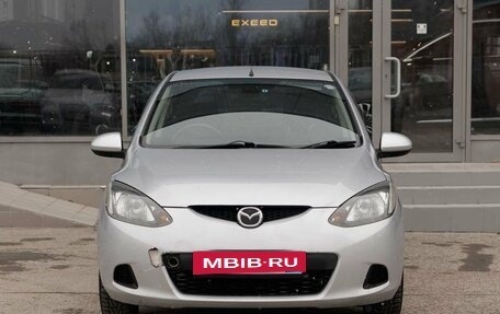 Mazda Demio III (DE), 2008 год, 630 000 рублей, 2 фотография