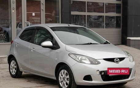 Mazda Demio III (DE), 2008 год, 630 000 рублей, 3 фотография