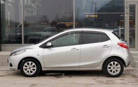Mazda Demio III (DE), 2008 год, 630 000 рублей, 8 фотография