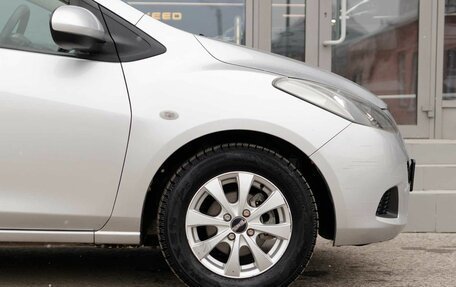 Mazda Demio III (DE), 2008 год, 630 000 рублей, 9 фотография