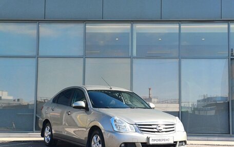 Nissan Almera, 2013 год, 549 000 рублей, 2 фотография