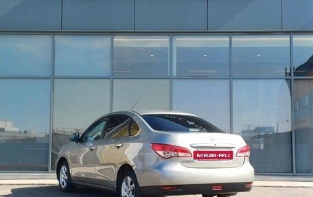 Nissan Almera, 2013 год, 549 000 рублей, 5 фотография