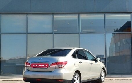 Nissan Almera, 2013 год, 549 000 рублей, 4 фотография