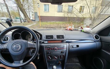 Mazda 3, 2007 год, 760 000 рублей, 2 фотография