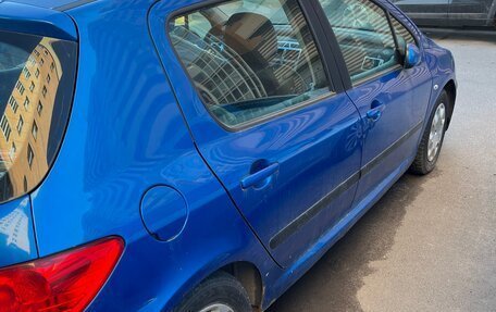 Peugeot 307 I, 2007 год, 428 000 рублей, 2 фотография