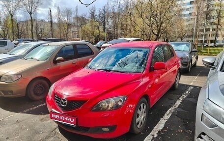 Mazda 3, 2007 год, 760 000 рублей, 6 фотография