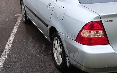 Toyota Corolla, 2003 год, 430 000 рублей, 9 фотография