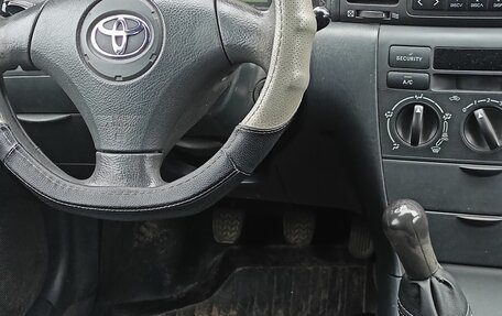 Toyota Corolla, 2003 год, 430 000 рублей, 16 фотография