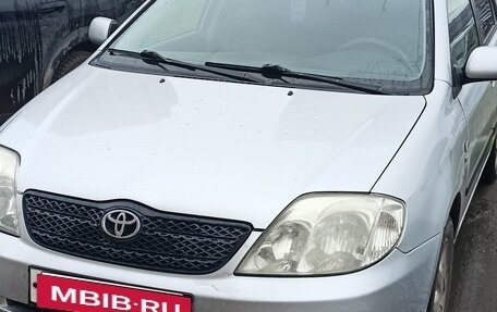 Toyota Corolla, 2003 год, 430 000 рублей, 5 фотография