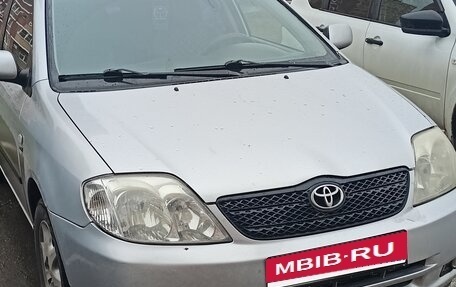 Toyota Corolla, 2003 год, 430 000 рублей, 7 фотография