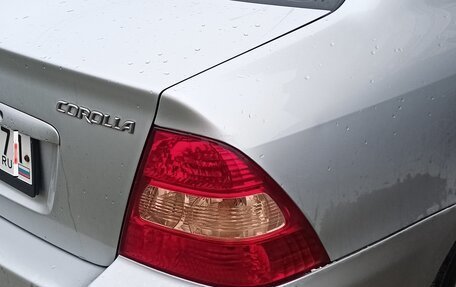 Toyota Corolla, 2003 год, 430 000 рублей, 8 фотография