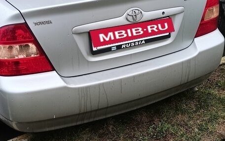 Toyota Corolla, 2003 год, 430 000 рублей, 10 фотография