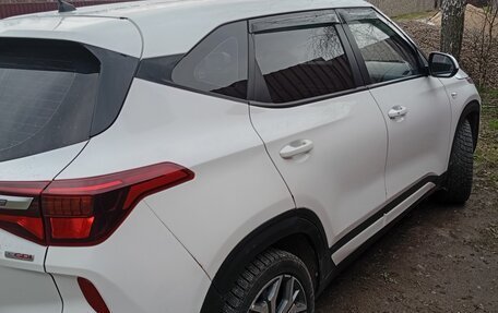 KIA Seltos I, 2021 год, 1 350 000 рублей, 3 фотография