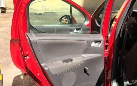 Peugeot 207 I, 2010 год, 430 000 рублей, 11 фотография