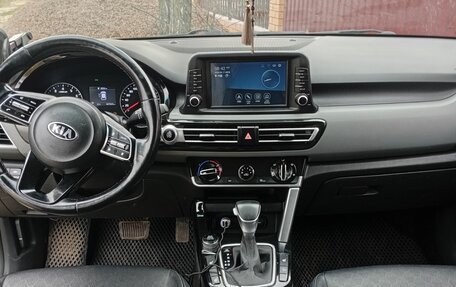 KIA Seltos I, 2021 год, 1 350 000 рублей, 5 фотография