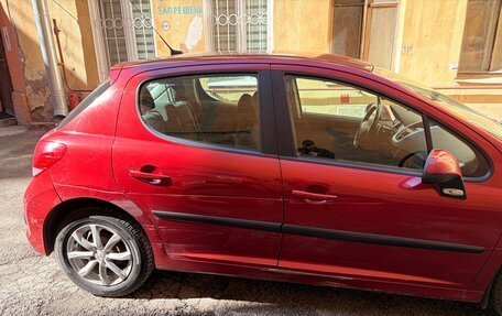 Peugeot 207 I, 2010 год, 430 000 рублей, 8 фотография