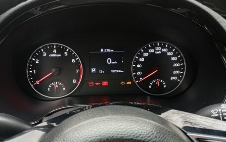 KIA Seltos I, 2021 год, 1 350 000 рублей, 6 фотография