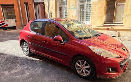 Peugeot 207 I, 2010 год, 430 000 рублей, 9 фотография