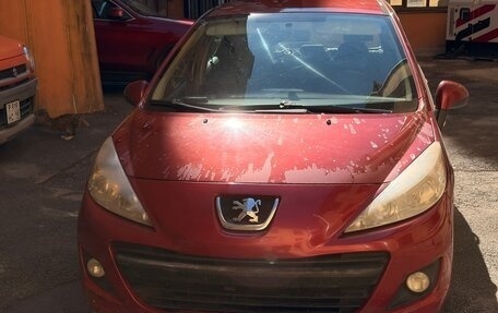 Peugeot 207 I, 2010 год, 430 000 рублей, 2 фотография