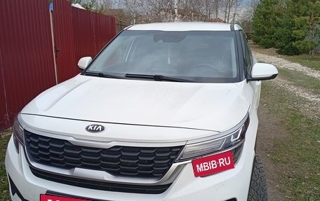 KIA Seltos I, 2021 год, 1 350 000 рублей, 4 фотография