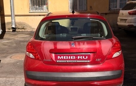 Peugeot 207 I, 2010 год, 430 000 рублей, 5 фотография