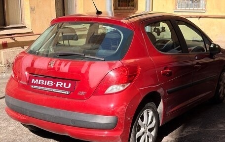Peugeot 207 I, 2010 год, 430 000 рублей, 6 фотография