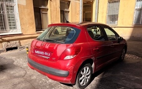 Peugeot 207 I, 2010 год, 430 000 рублей, 7 фотография