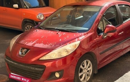 Peugeot 207 I, 2010 год, 430 000 рублей, 3 фотография