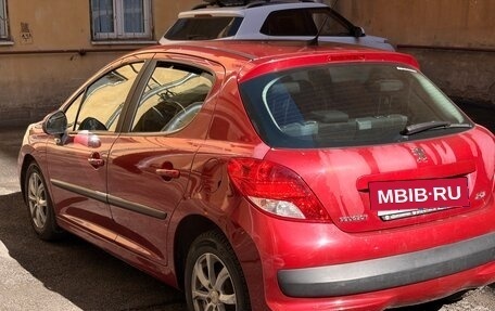 Peugeot 207 I, 2010 год, 430 000 рублей, 4 фотография