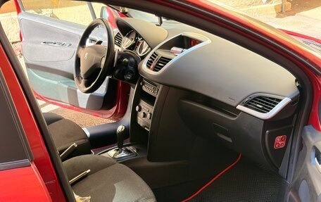 Peugeot 207 I, 2010 год, 430 000 рублей, 14 фотография