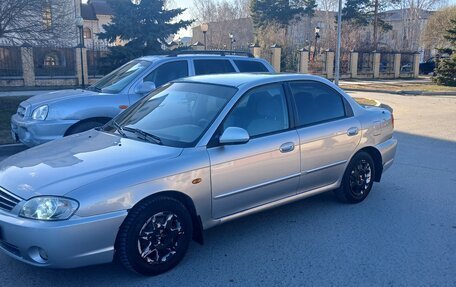 KIA Spectra II (LD), 2007 год, 335 000 рублей, 4 фотография