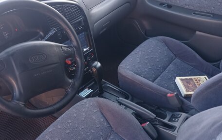 KIA Spectra II (LD), 2007 год, 335 000 рублей, 6 фотография