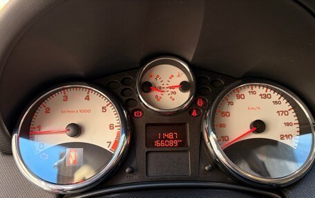 Peugeot 207 I, 2010 год, 430 000 рублей, 18 фотография