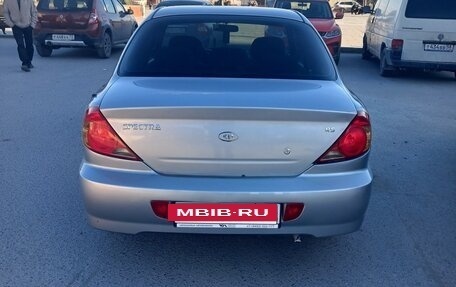 KIA Spectra II (LD), 2007 год, 335 000 рублей, 5 фотография