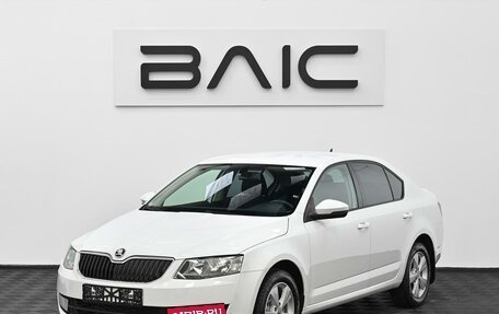 Skoda Octavia, 2016 год, 1 755 000 рублей, 3 фотография