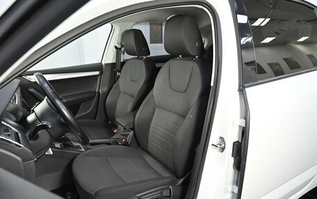 Skoda Octavia, 2016 год, 1 755 000 рублей, 13 фотография