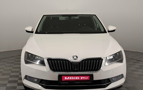 Skoda Superb III рестайлинг, 2018 год, 1 690 000 рублей, 3 фотография