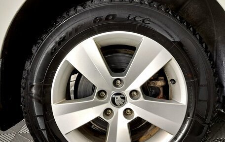 Skoda Superb III рестайлинг, 2018 год, 1 690 000 рублей, 10 фотография